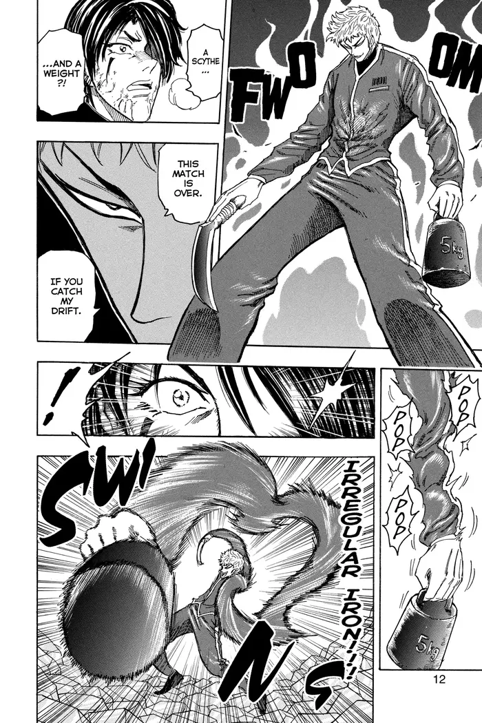 Toriko Chapter 80 image 10_optimized